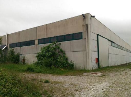 Capannone Industriale Coseano