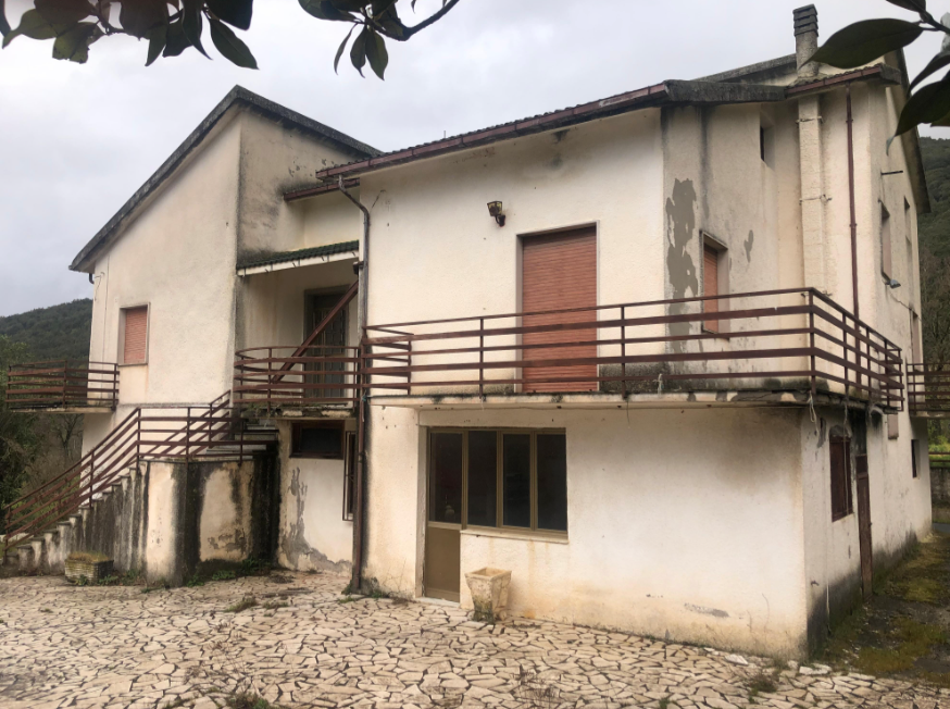 Residenziale - Mignano Monte Lungo (CE)