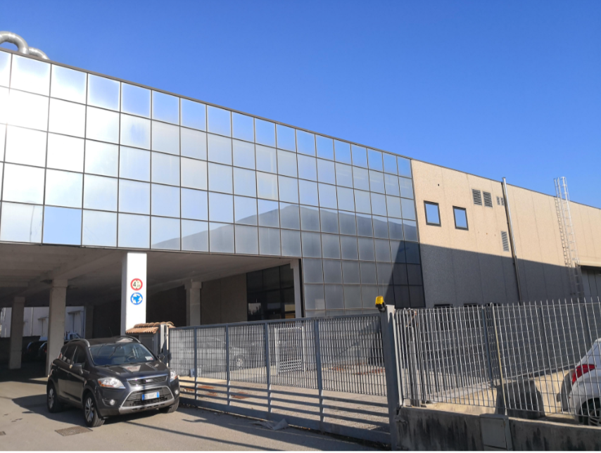 Magazzini - Pognano (BG)