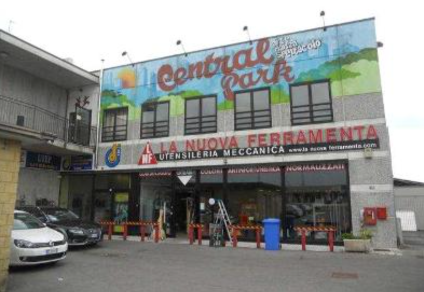 Commerciale - Mazzano (BS)