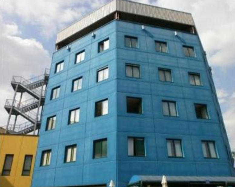 Magazzini - Cernusco sul Naviglio (MI)