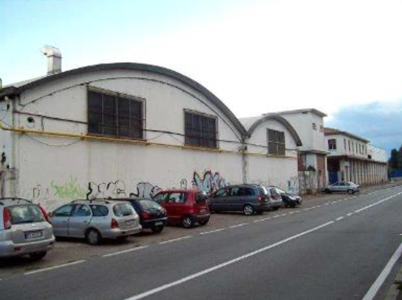 Industriale - Bollate (MI)