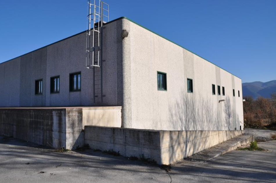 Industriale - Montaquila (IS)