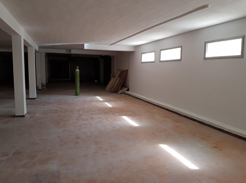 Magazzini - Quartu Sant'Elena (CA)