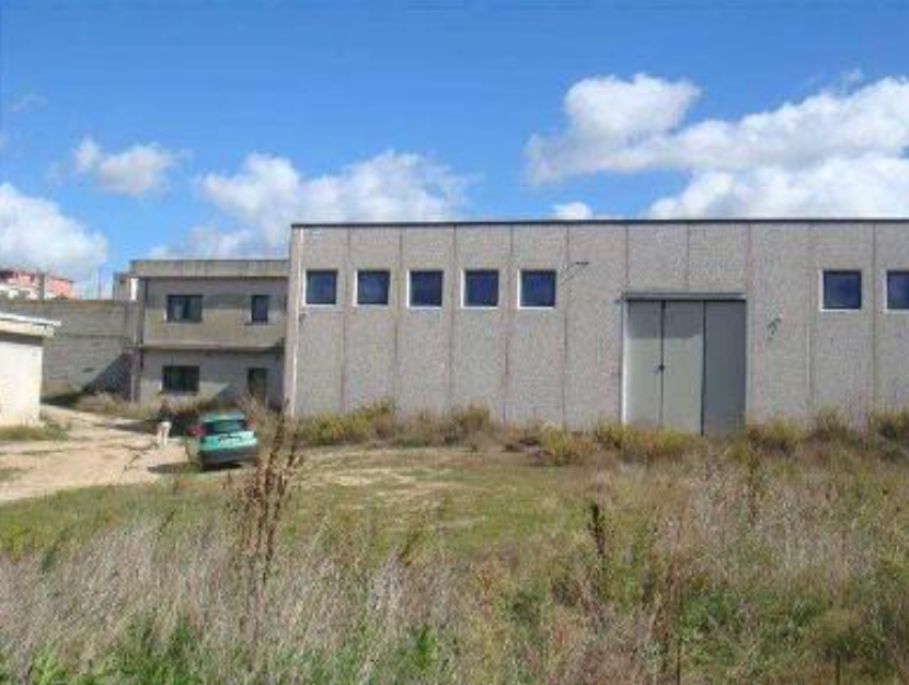 Industriale - Tempio Pausania (SS)