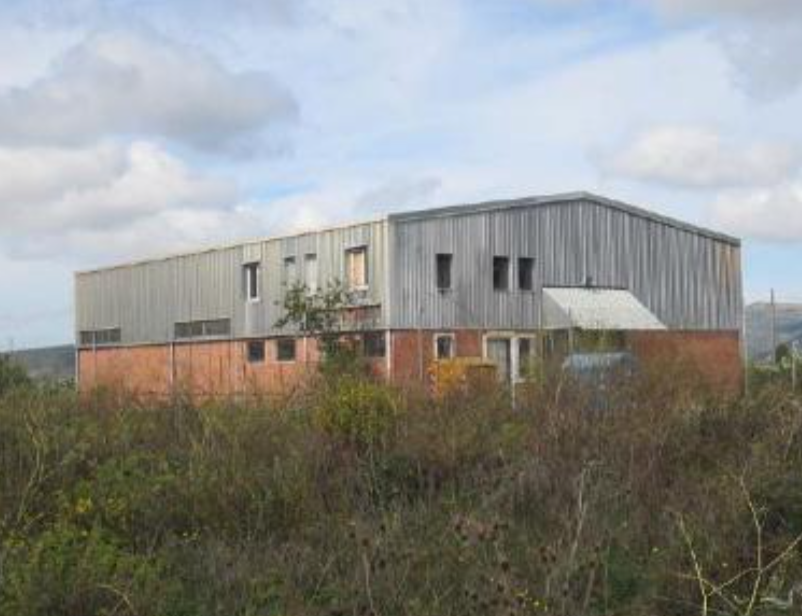 Industriale - Santadi (SU)