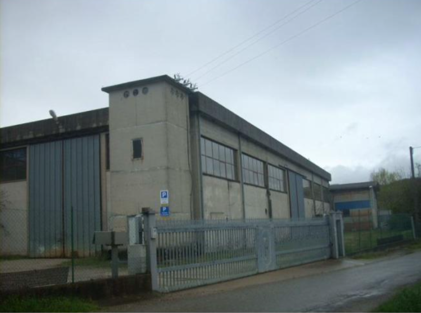 Industriale - Sansepolcro (AR)