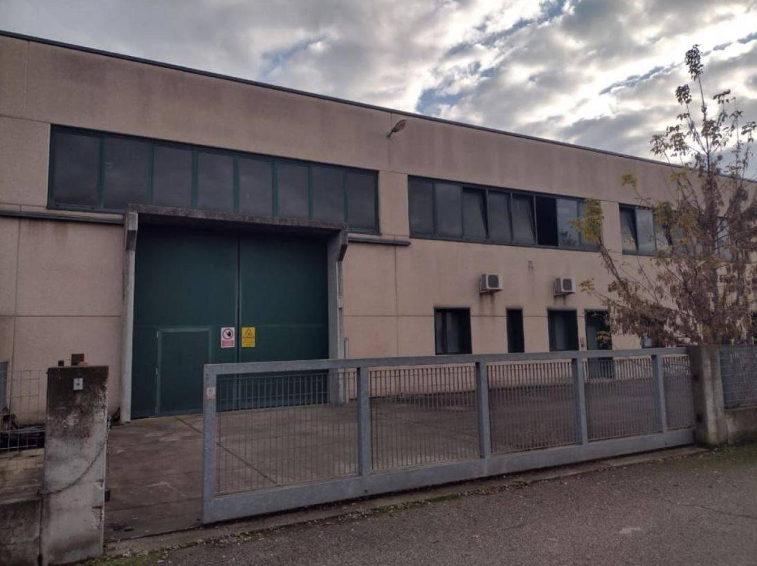 Industriale - Bagnoli di Sopra (PD)