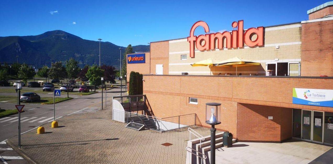 Commerciale - Corte Franca (BS)