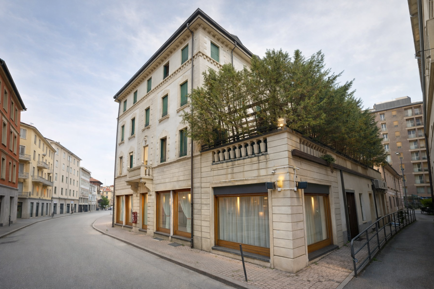 Locale Commerciale Padova