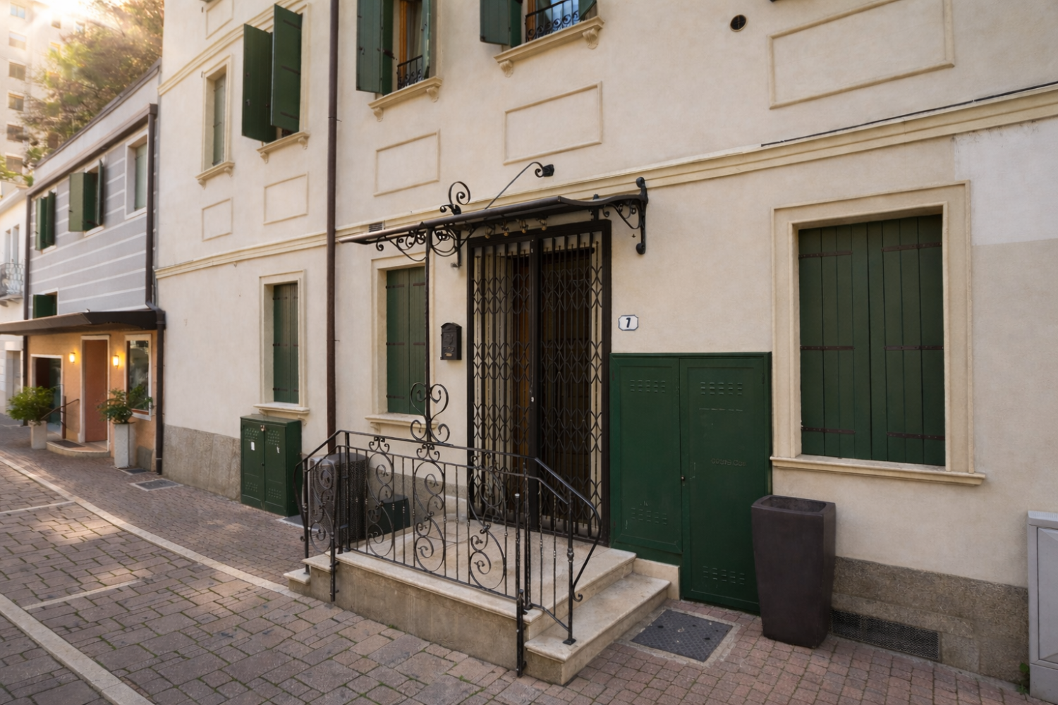 Locale Commerciale Padova