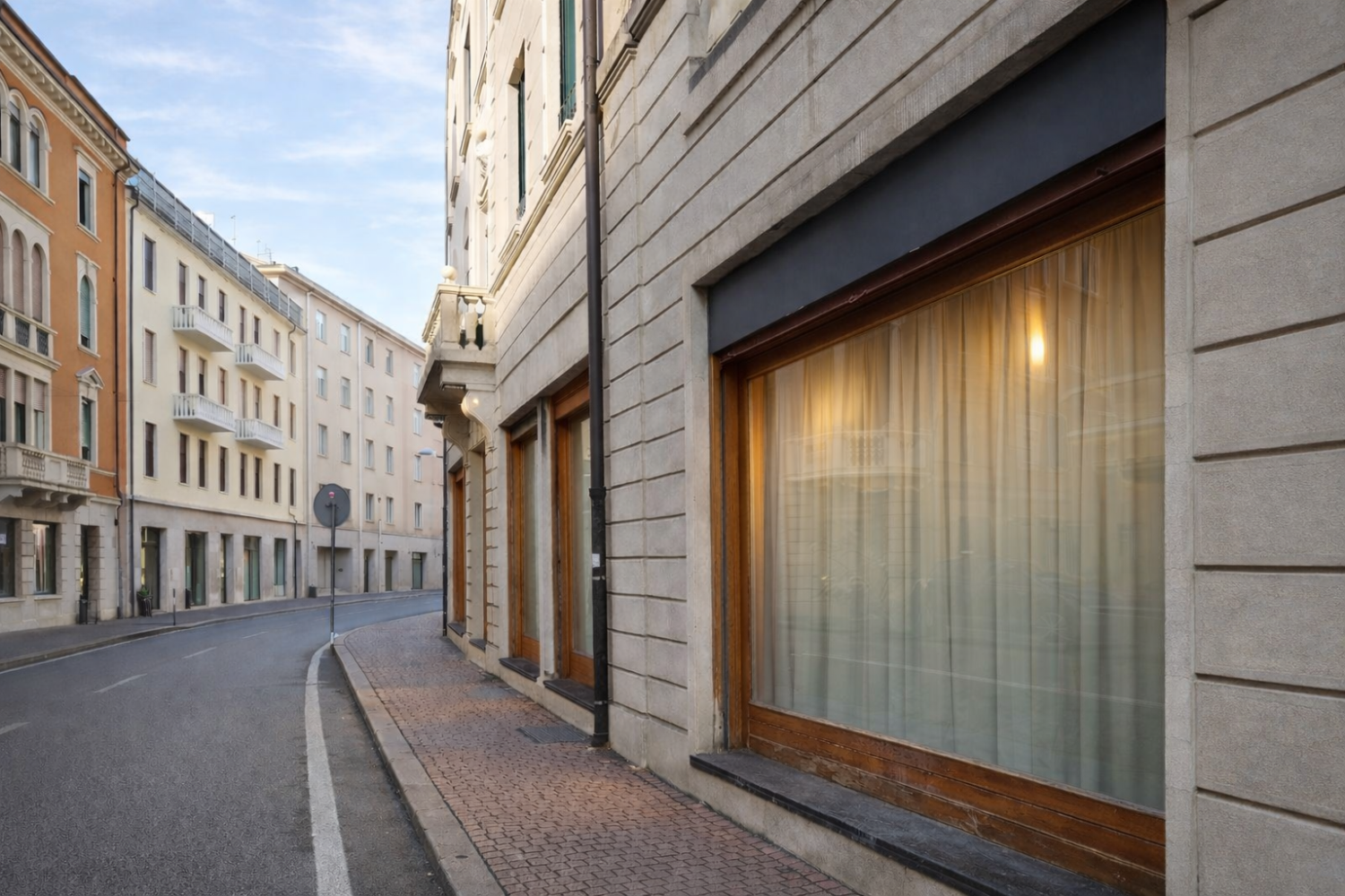 Locale Commerciale Padova