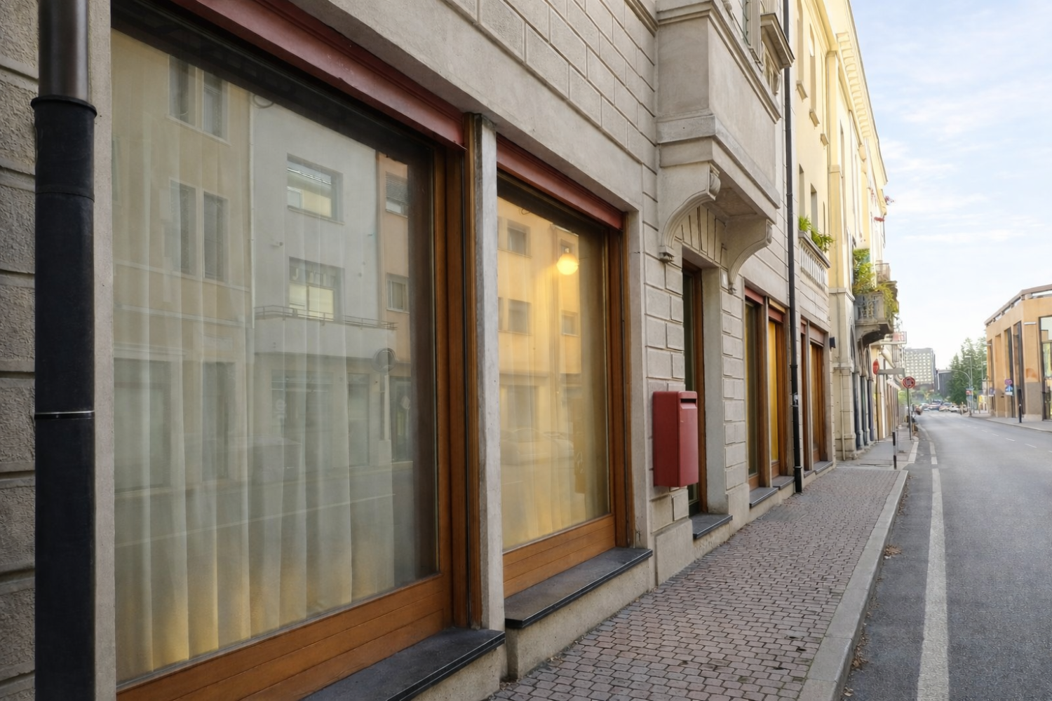 Locale Commerciale Padova