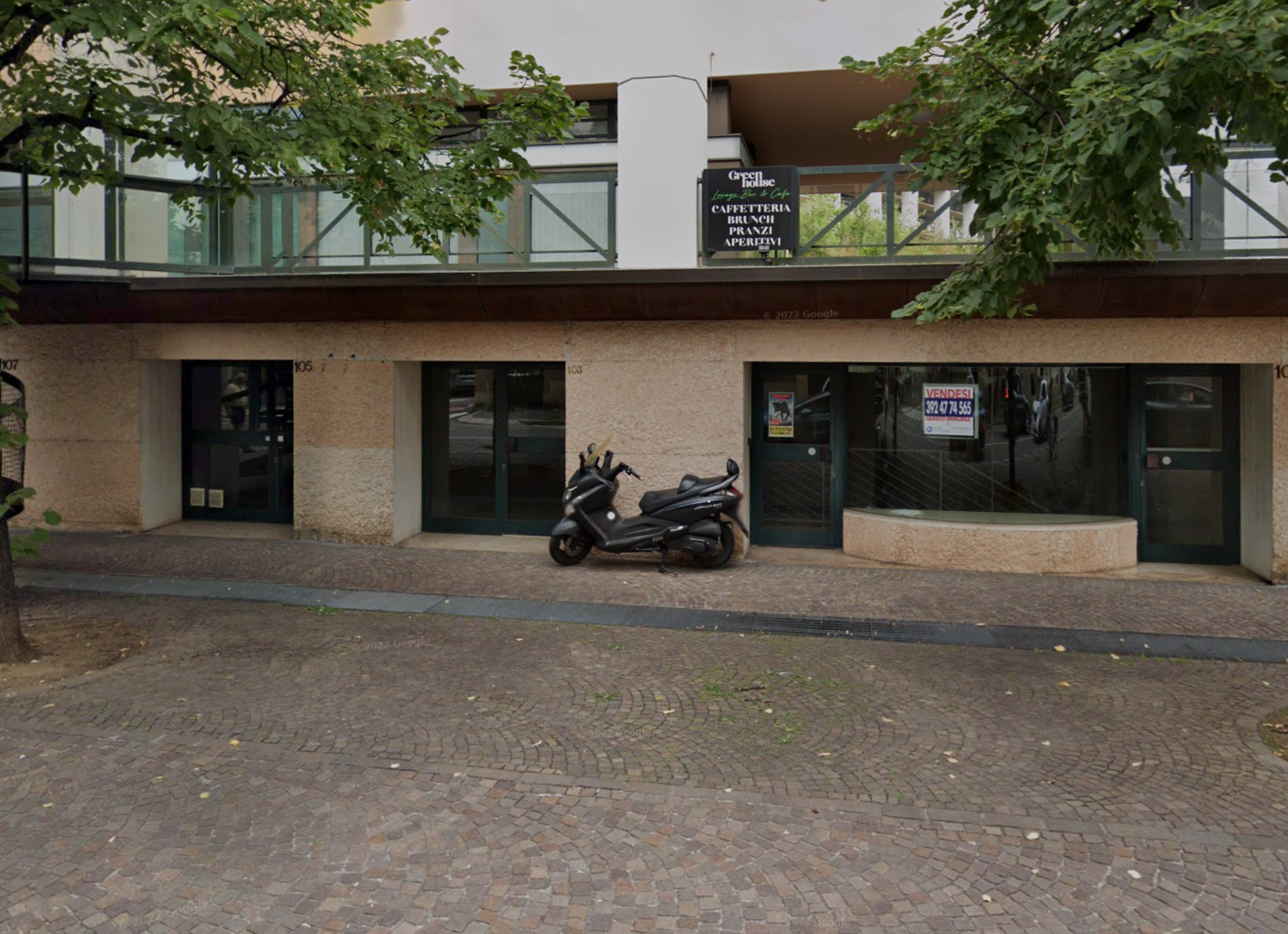 Commerciale - Bergamo (BG)