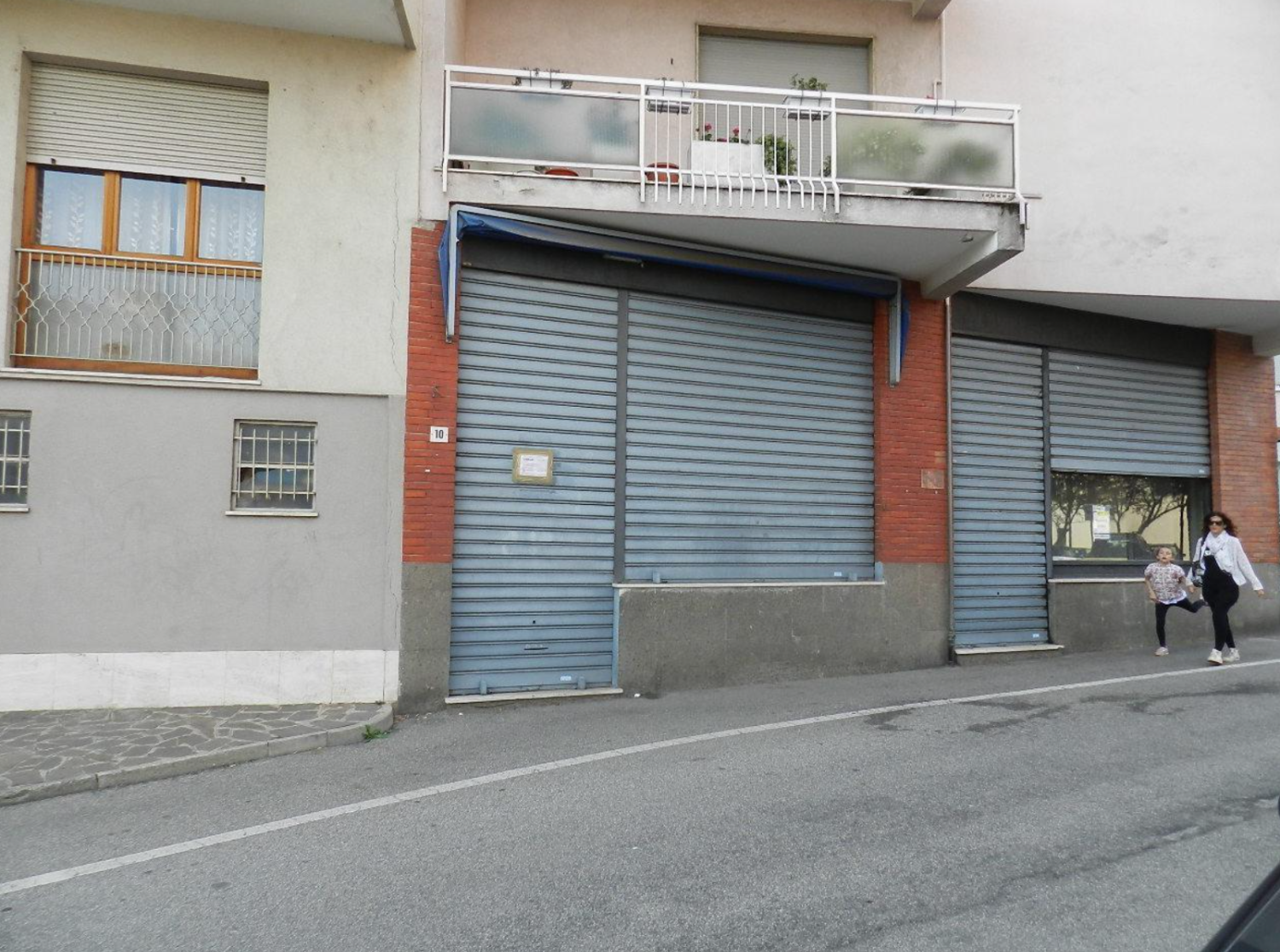 Commerciale - Bernareggio (MB)