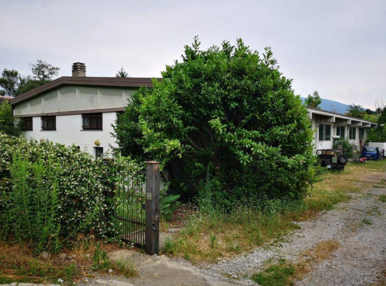 Industriale - Besozzo (VA)