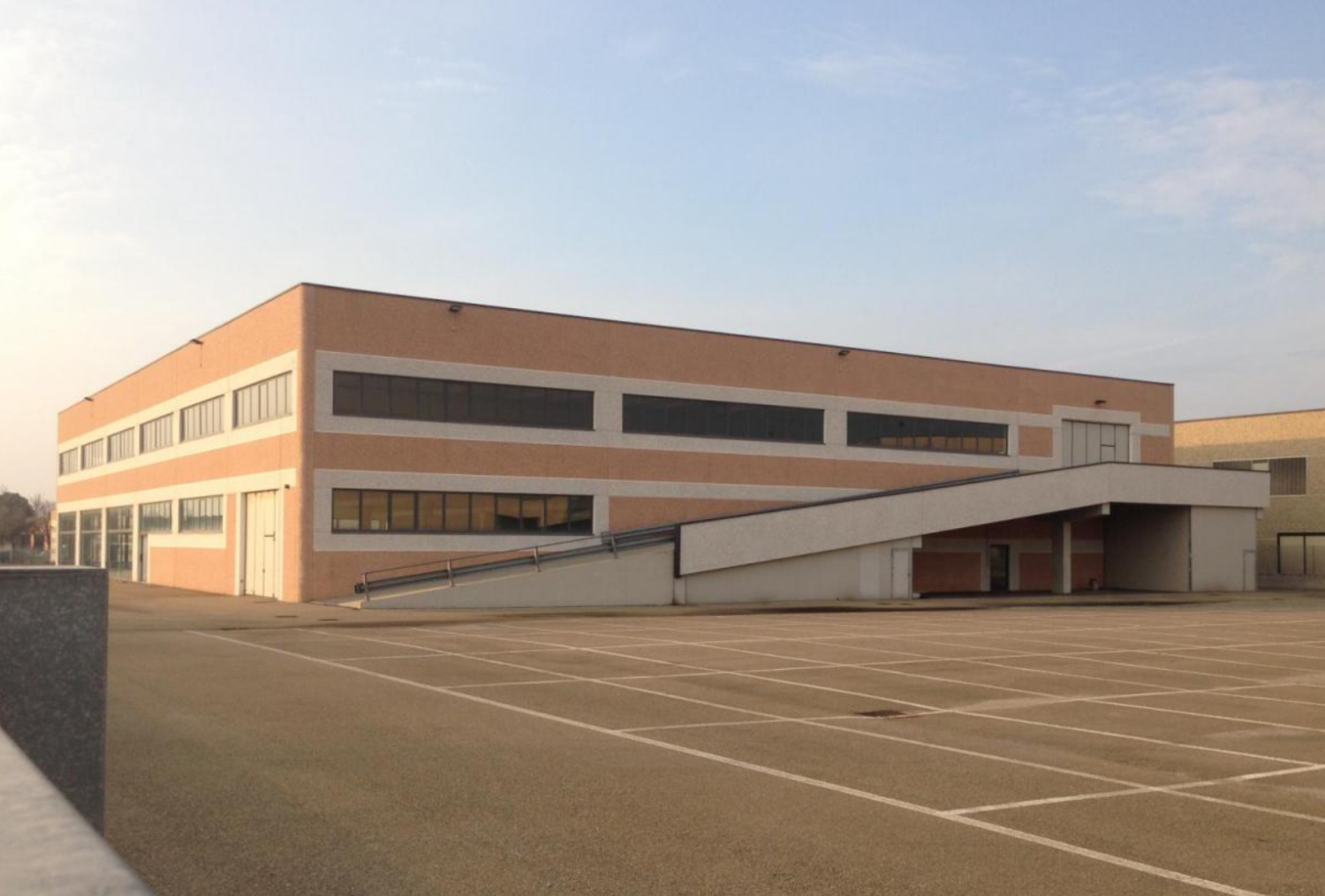 Industriale - Novi Ligure (AL)