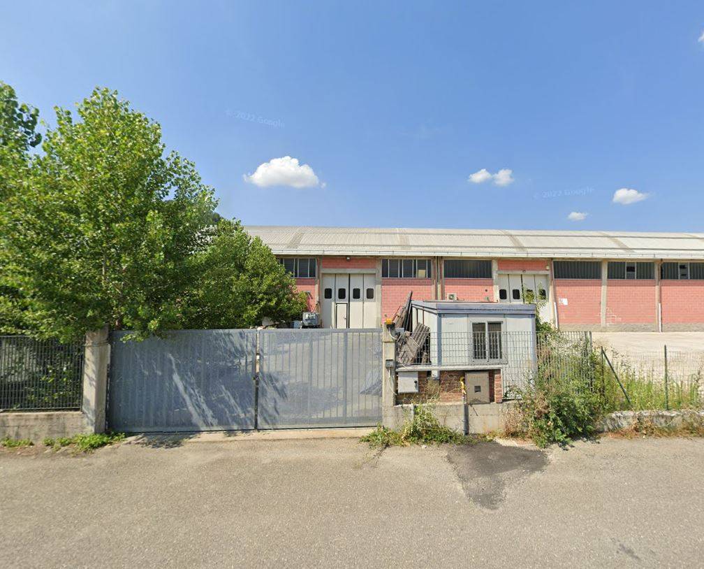 Commerciale - Serravalle Scrivia (AL)