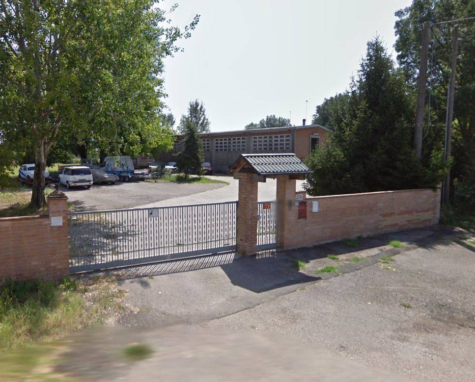 Magazzini - Ferrara (FE)