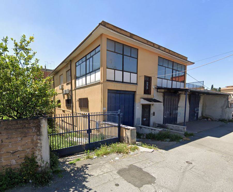 Magazzini - Roma (RM)