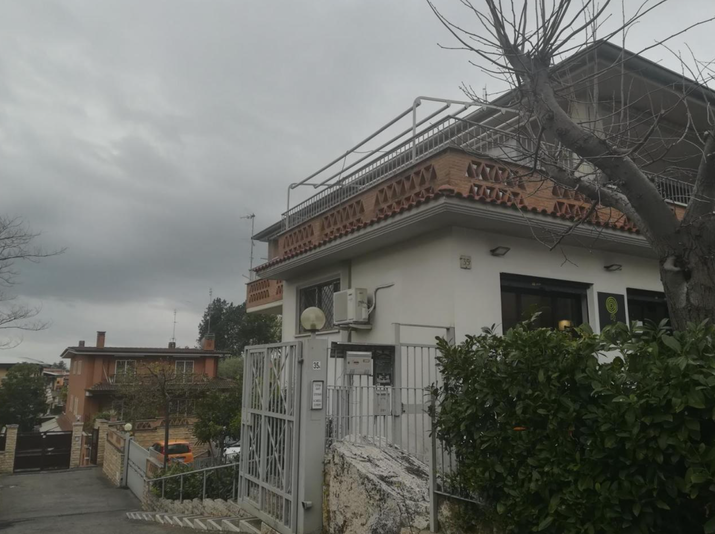 Industriale - Fonte Nuova (RM)