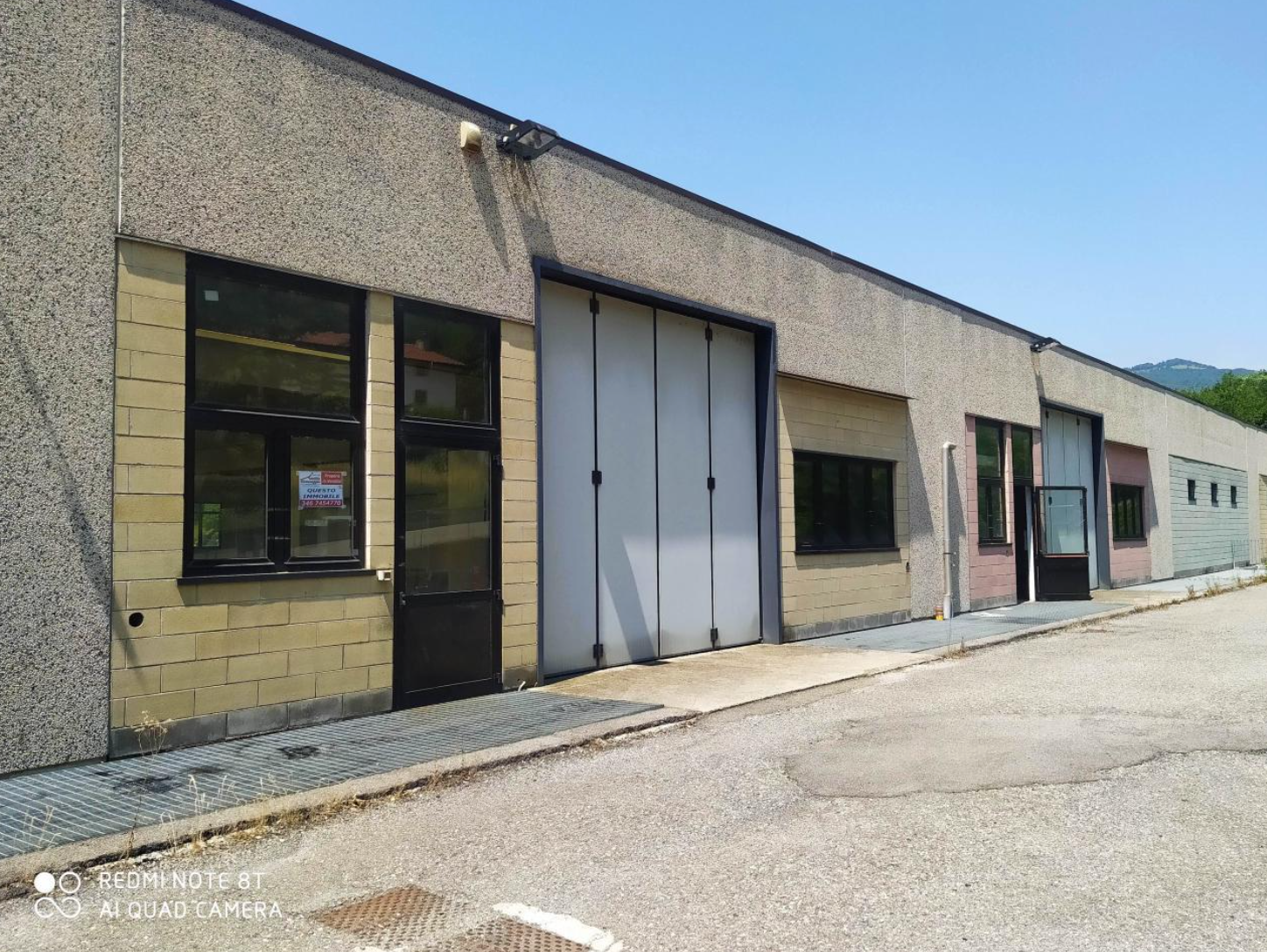 Industriale - Grone (BG)