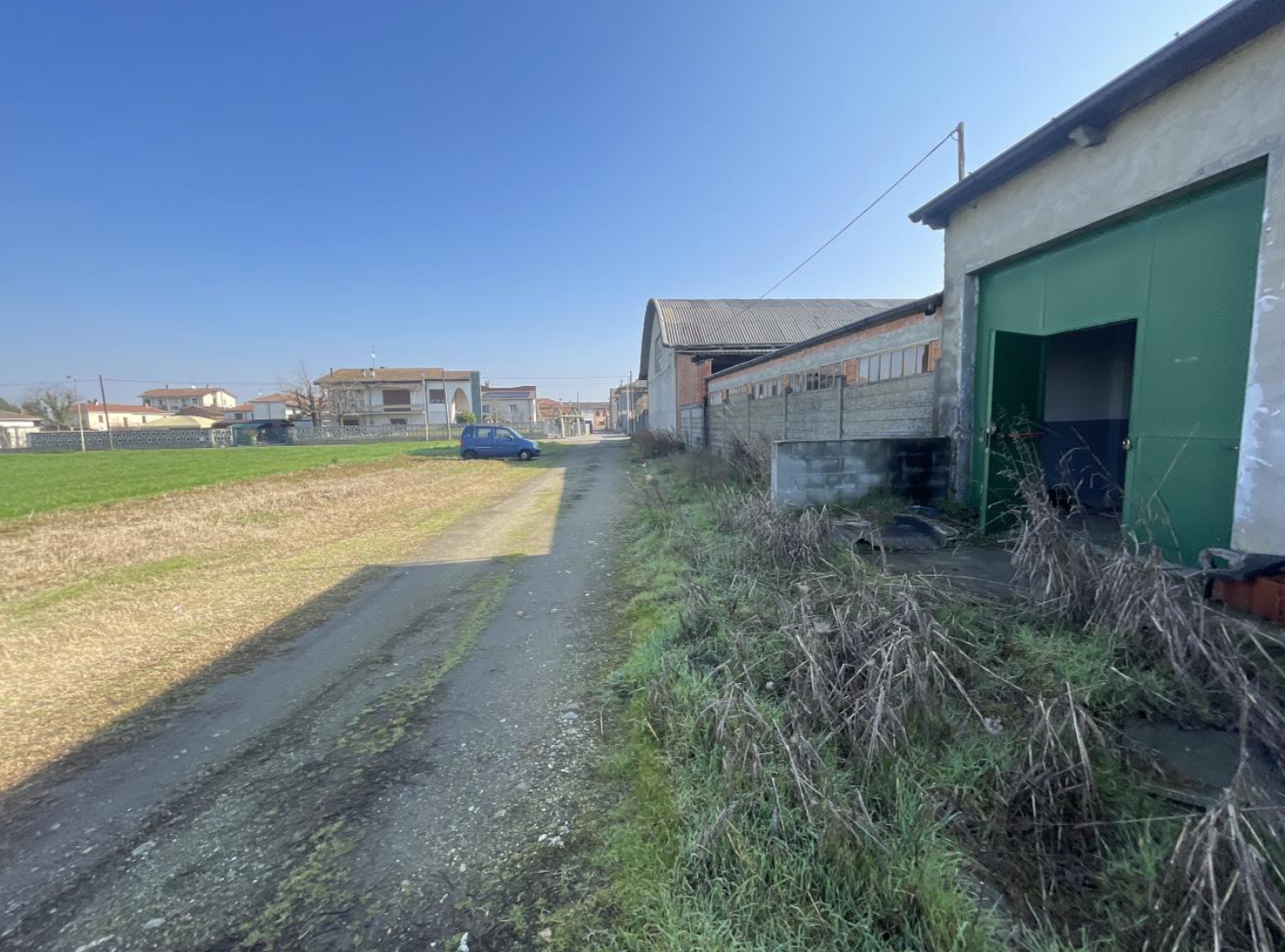Industriale - Valle Lomellina (PV)