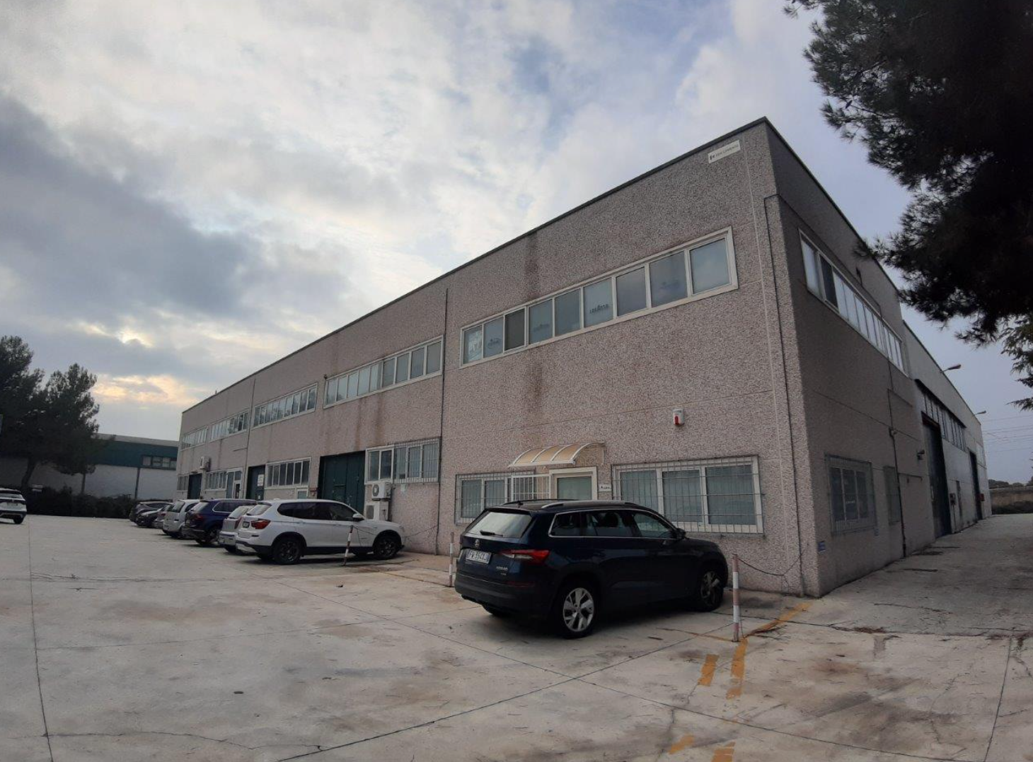 Industriale - Falconara Marittima (AN)