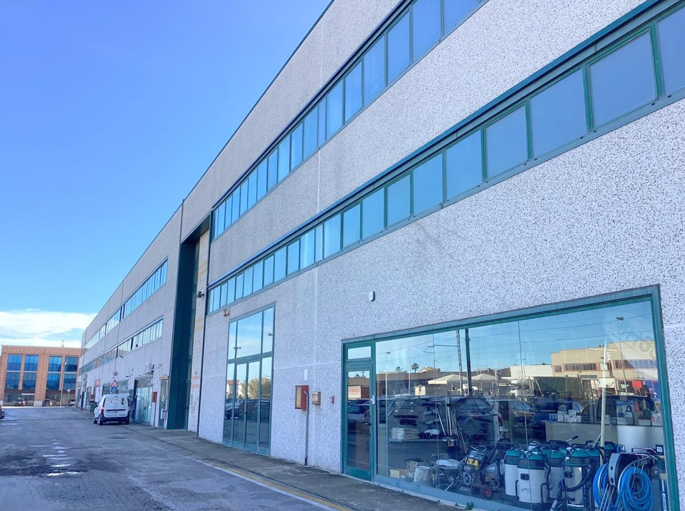 Industriale - San Benedetto del Tronto (AP)