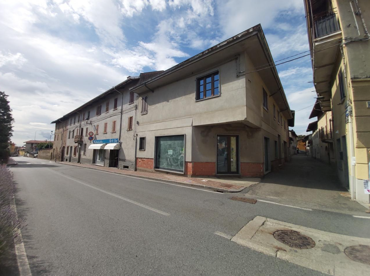 Commerciale - Occhieppo Superiore (BI)