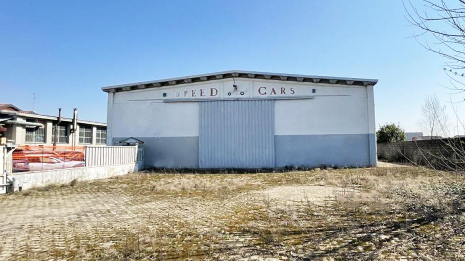 Industriale - Romentino (NO)