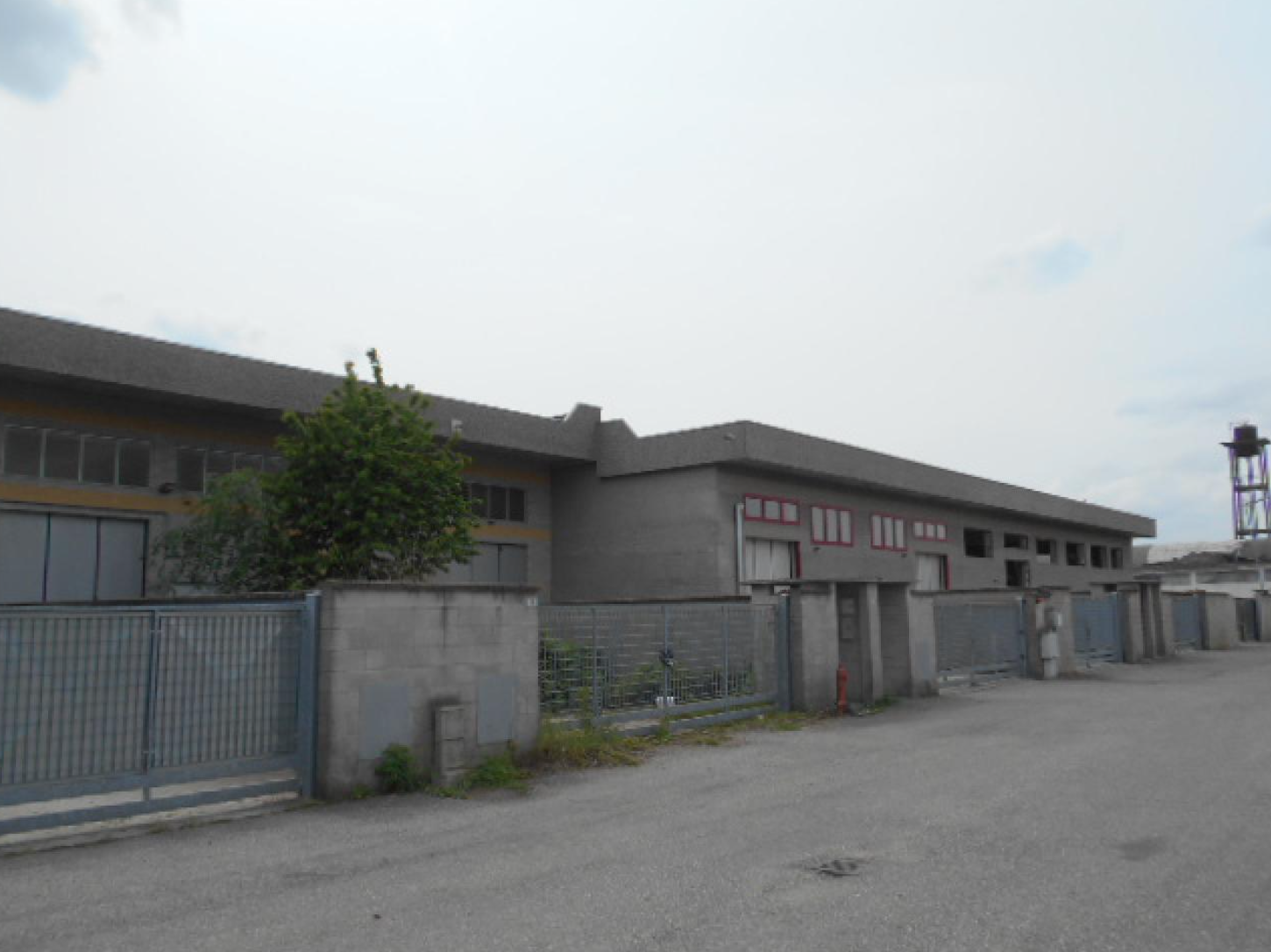 Industriale - Trecate (NO)