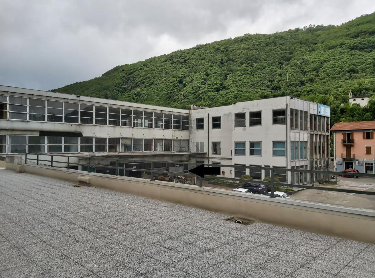 Industriale - Omegna (VB)