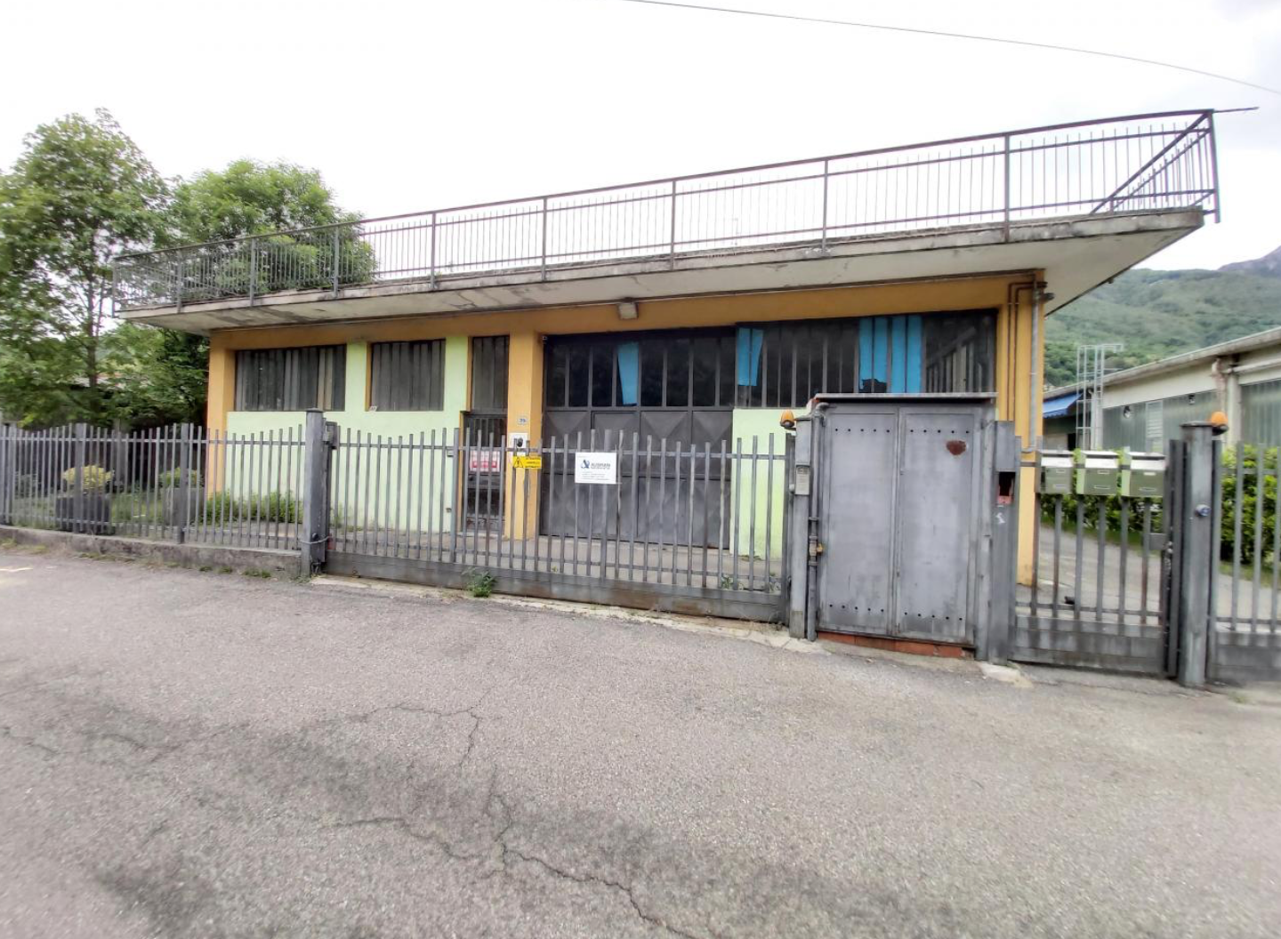 Industriale - Omegna (VB)