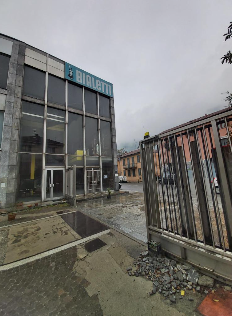 Ufficio - Omegna (VB)