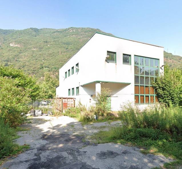 Industriale - Mergozzo (VB)