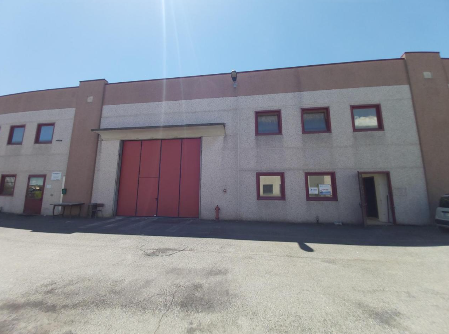 Industriale - Santhià (VC)