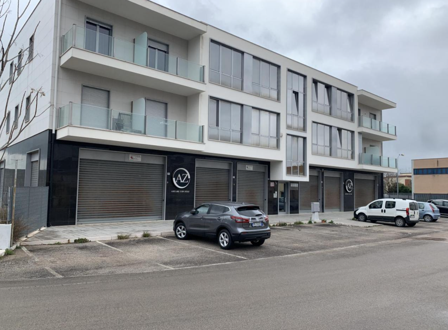 Commerciale - Foggia (FG)
