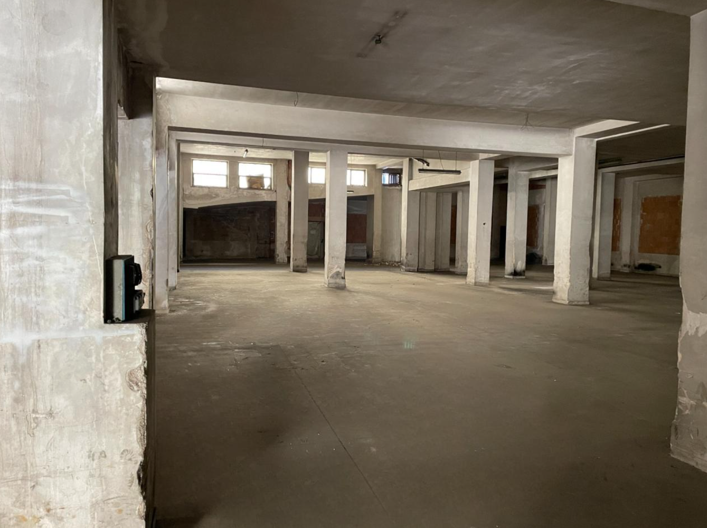 Autorimesse/posti auto - Martina Franca (TA)