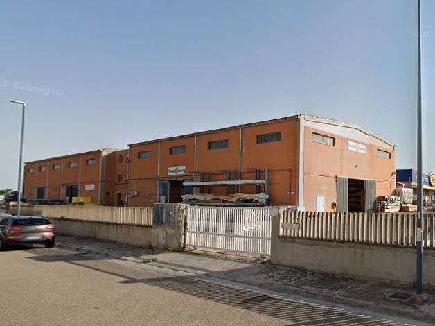 Industriale - Selargius (CA)