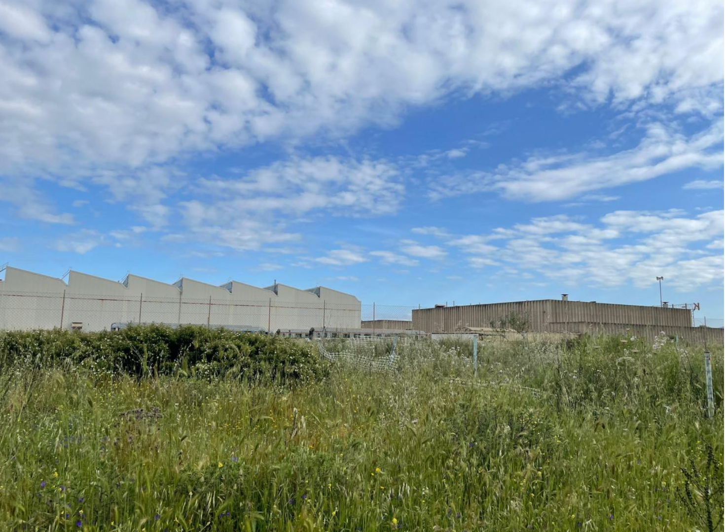 Industriale - Villacidro (SU)