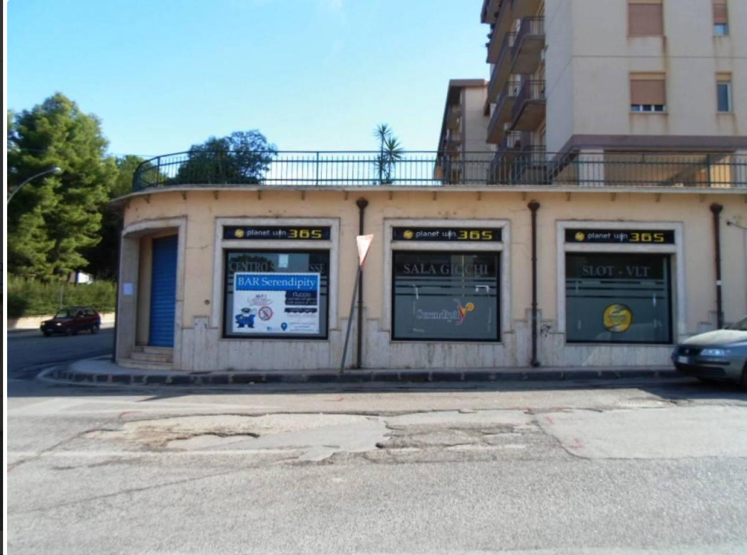 Commerciale - Caltanissetta (CL)