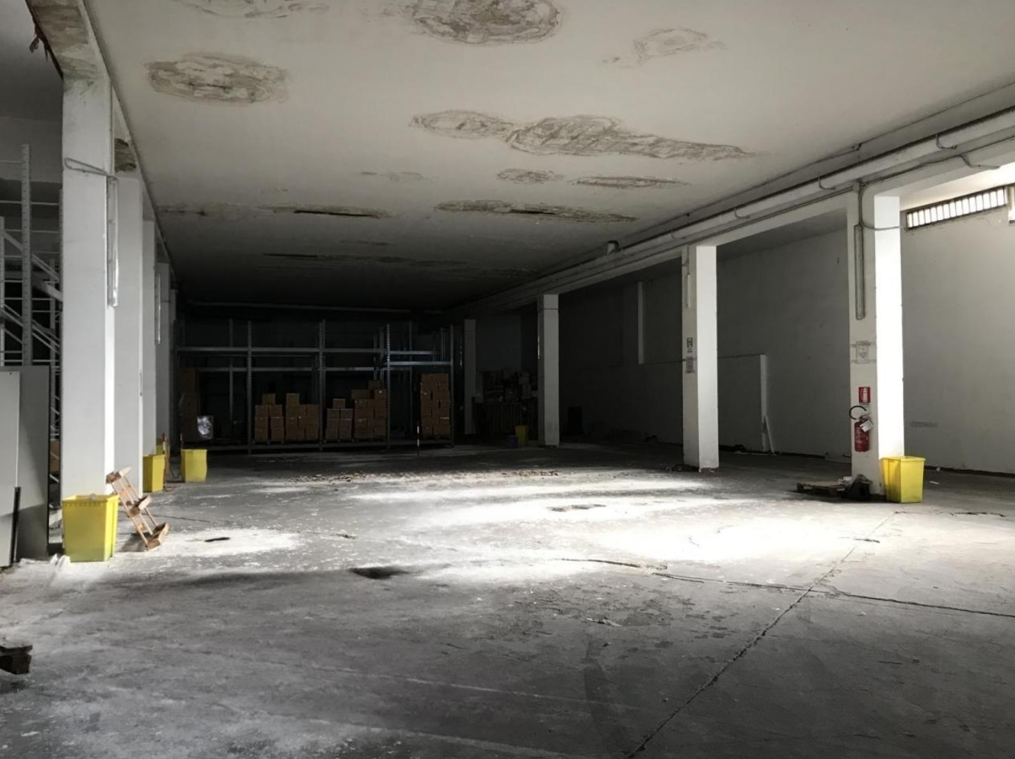 Magazzini - Tremestieri Etneo (CT)