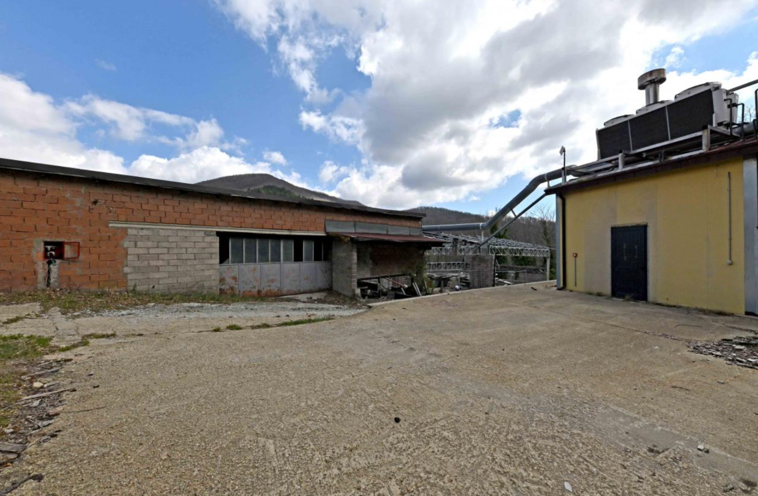 Industriale - Poppi (AR)