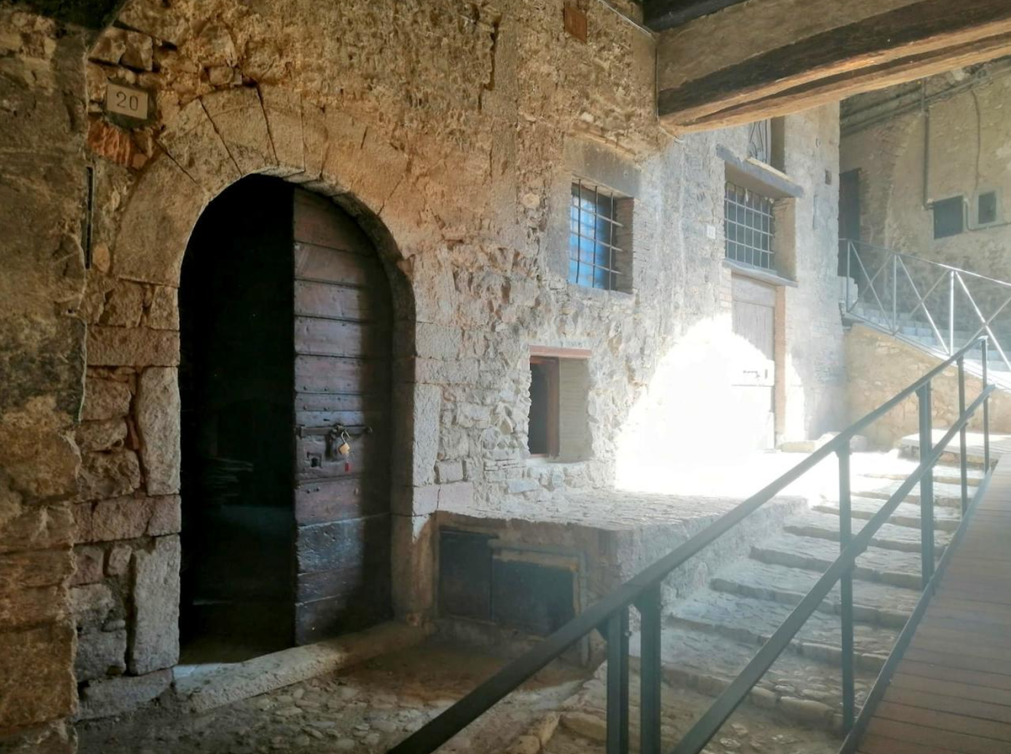 Magazzini - Stroncone (TR)