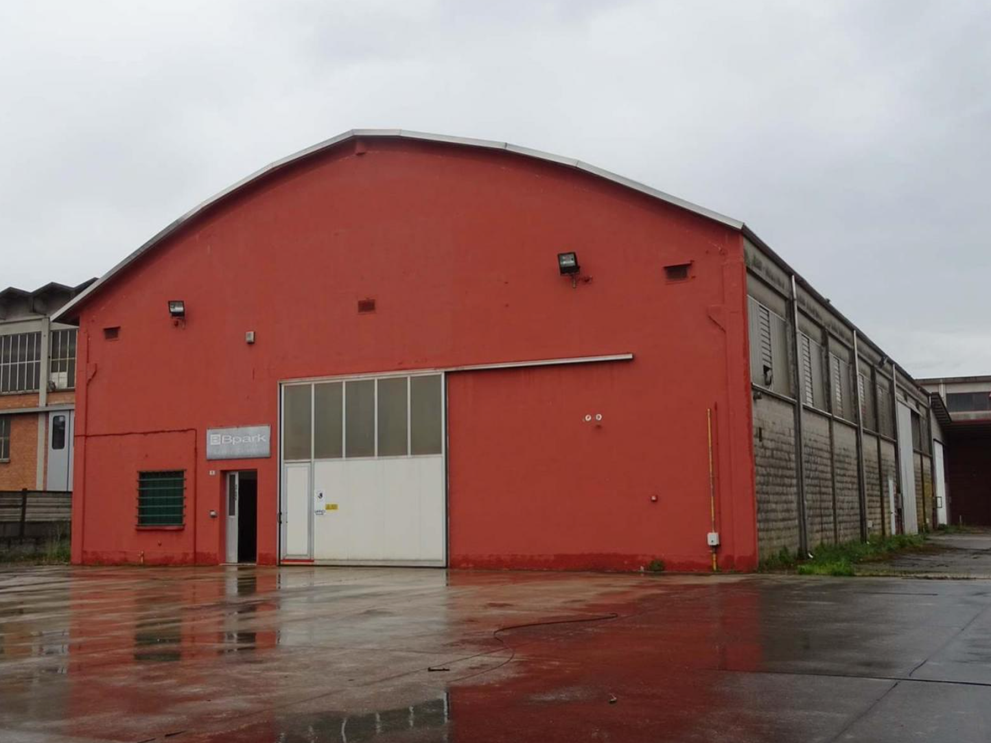 Industriale - Melara (RO)