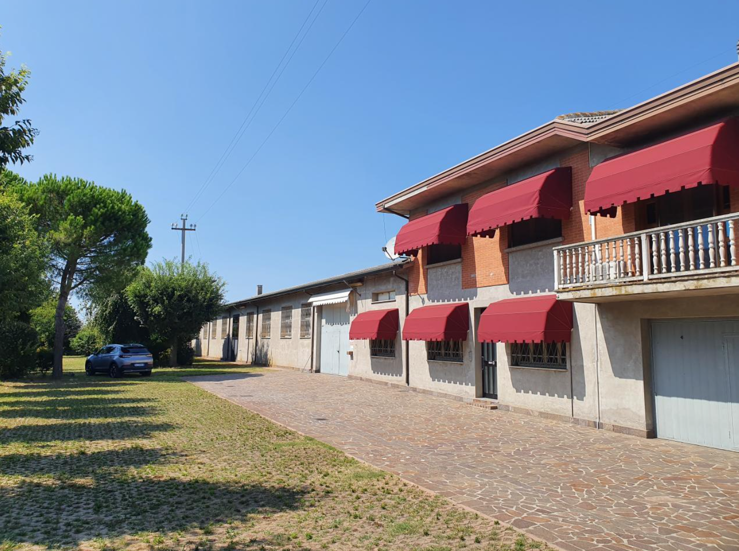 Agricola - Villanova del Ghebbo (RO)