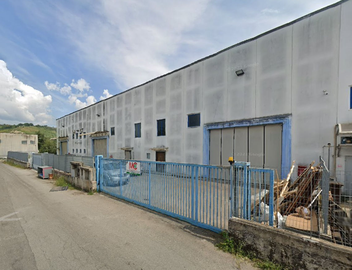 Industriale - Rende (CS)