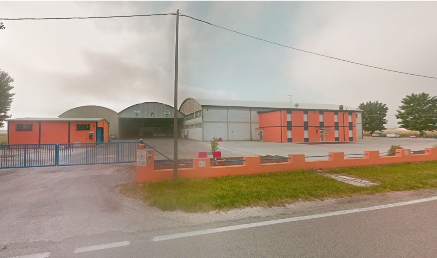 Industriale - Portomaggiore (FE)