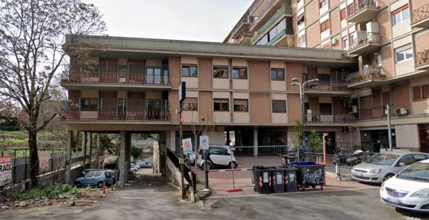 Parcheggio privato - Roma (RM)